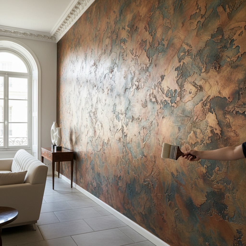 CHAUVAT (ENTREPRISE DE PEINTURE)
